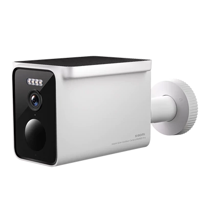 Xiaomi Solar Outdoor Camera BW400 Pro Set napelemes kültéri kamera szett