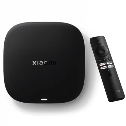 Xiaomi TV Box S (3rd Gen) set-top box / TV okosító / médialejátszó