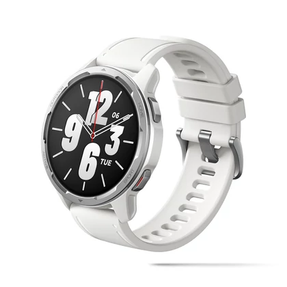 Xiaomi Watch S1 Active GL okosóra - Moon White