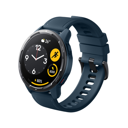 Xiaomi Watch S1 Active GL okosóra - Ocean Blue
