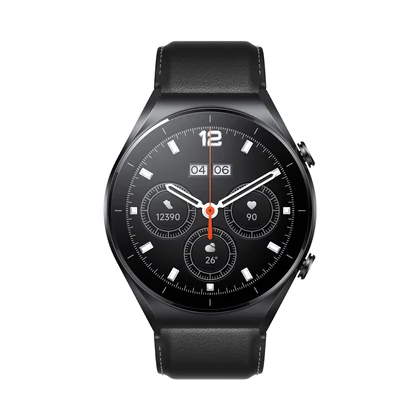 Xiaomi Watch S1 okosóra - Black