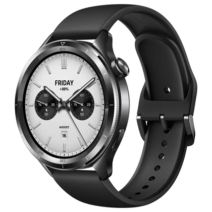 Xiaomi Watch S4 okosóra - Black