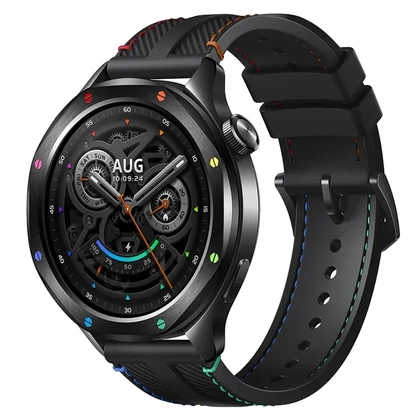 Xiaomi Watch S4 okosóra - Rainbow