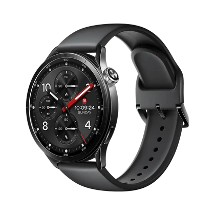 Xiaomi Watch S5 46mm okosóra - Black