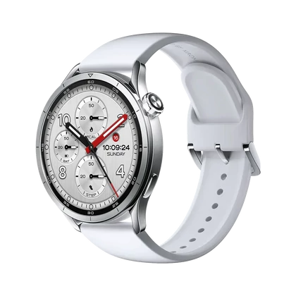 Xiaomi Watch S5 46mm okosóra - Silver