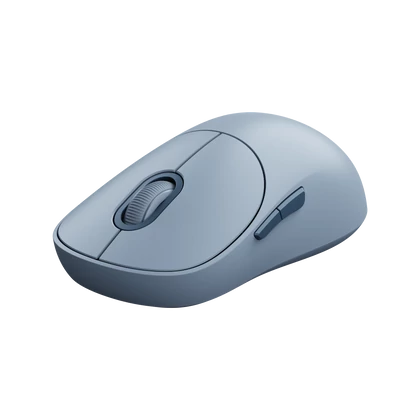 Xiaomi Wireless Mouse 3 vezeték nélküli egér - Blue