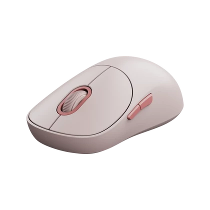 Xiaomi Wireless Mouse 3 vezeték nélküli egér - Pink
