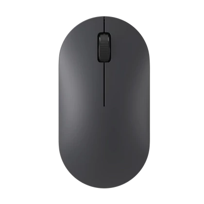 Xiaomi Wireless Mouse Lite 2 vezeték nélküli egér - Black
