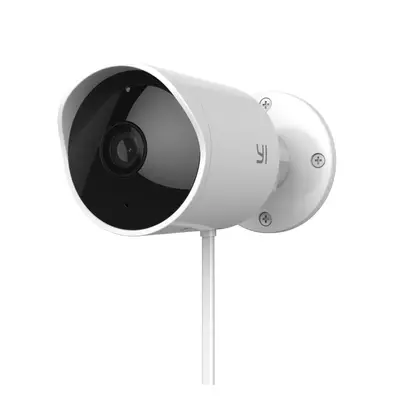 YI Outdoor Camera 1080p kültéri WiFi biztonsági kamera