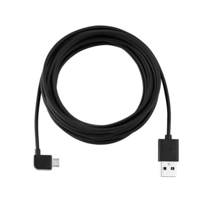 Xiaomi Yi Smart Dash Cam USB töltő kábel 3,5 méter