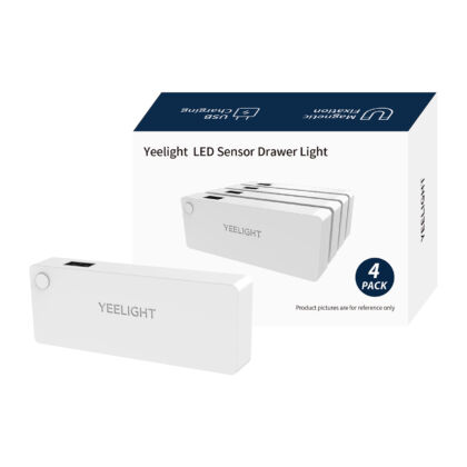 Yeelight LED Sensor Drawer Light  (4 pack) fiók világítás