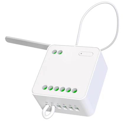 Xiaomi Yeelight Dual Control Module beépíthető WiFi kapcsoló