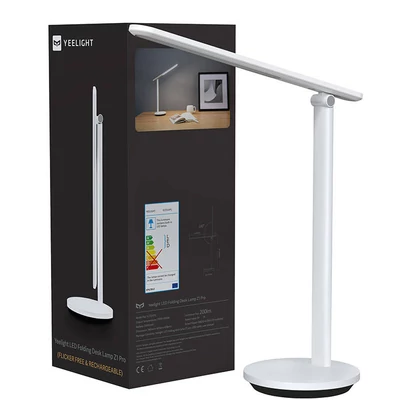 Újratölthető összecsukható asztali lámpa Yeelight Z1 Pro