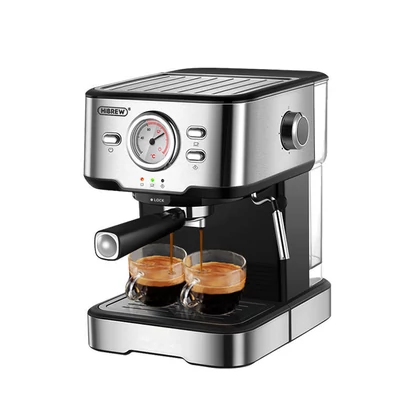 HiBREW H5  kávéfőző gép 20 bar nyomással 1050 W