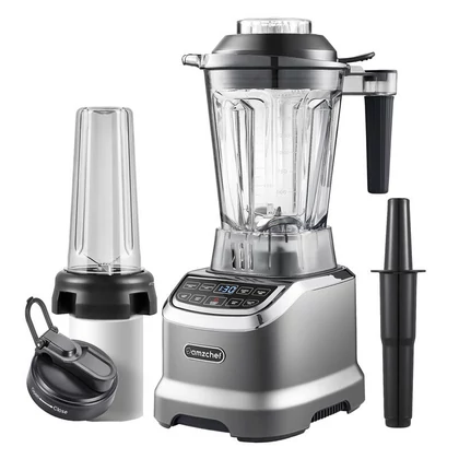 AMZCHEF ZM5003-GA poharas turmixgép (szürke)