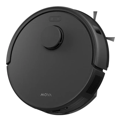 MOVA powered by Dreame E20 Plus robotporszívó, fekete színben