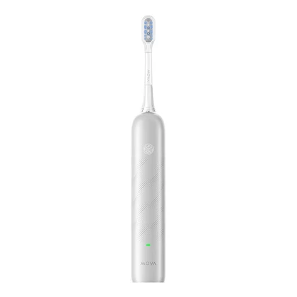 MOVA Fresh Pro elektromos fogkefe (ezüst)