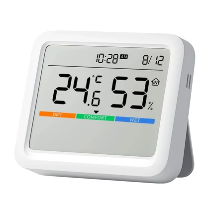 SwitchBot Meter Pro hőmérő és higrométer