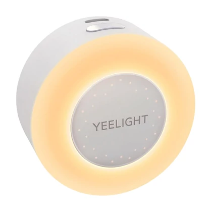 Yeelight Jelly 4 Plus szürkületérzékelős éjszakai lámpa (USB C aljzat)