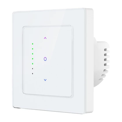 Avatto CS20-EU-W WiFi érintésérzékeny intelligens redőnykapcsoló