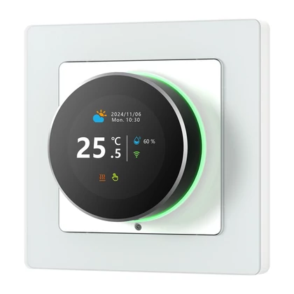 Intelligens termosztát WiFi Avatto WT20R-WH-3A-W-WiFi