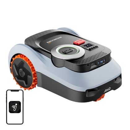 Segway-Navimow i220E Lidar Pro EU fűnyíró robot (I2 Lidar Pro sorozat)
