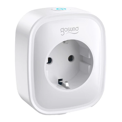 Gosund SP112-M intelligens WiFi-csatlakozóaljzat 2 USB-csatlakozóval (Xiaomi)