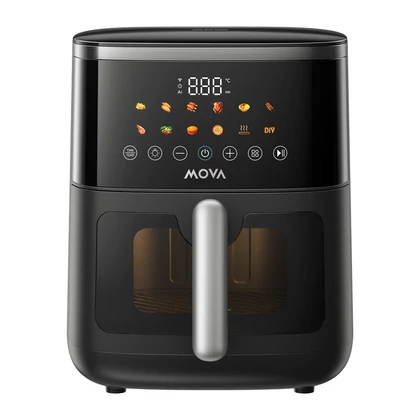 MOVA FD10 Pro Max légsütő (fekete)