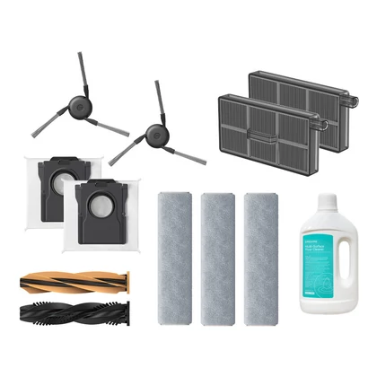 Dreame Aqua10 Ultra Track Complete, Aqua10 Ultra Track, Aqua 10 Pro Track és Aqua10 Track tartozékkészlet