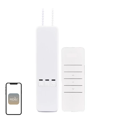 MOES WC-YH-LS Wi-Fi redőnymotor