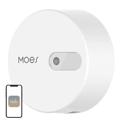 MOES HP02 ZigBee mmWave jelenlétérzékelő