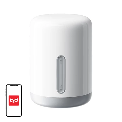 YEELIGHT D1 Matter okos éjszakai lámpa az ágy mellé