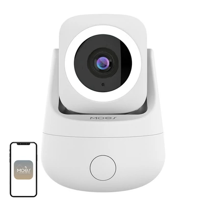 MOES WCM-P67 3 MP-es Wi-Fi IP-kamera