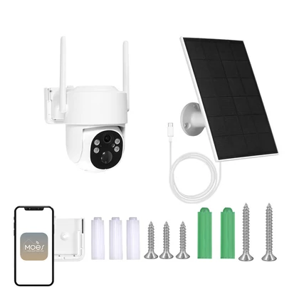MOES WCM-J10-S 4 MP-es Wi-Fi IP-kamera