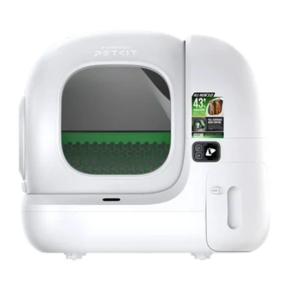 Purobot Max 3 PETKIT automatikus macskaalomtartó