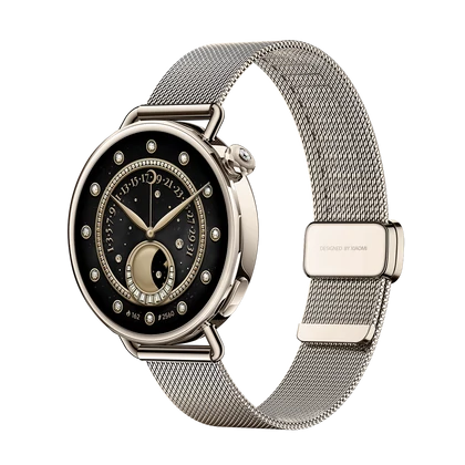 Xiaomi Watch S4 41mm Milanese Strap(Sunset Gold) / BHR07VWGL