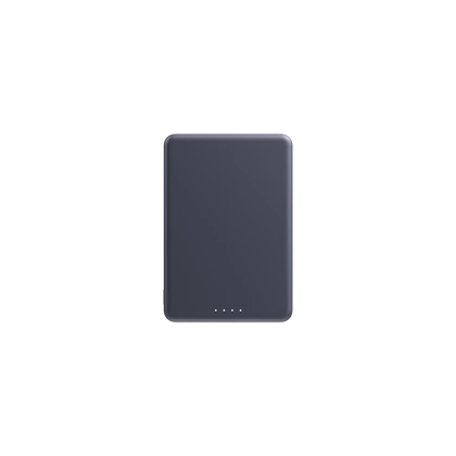 Xiaomi Super Slim Magnetic Power Bank 5000 Black / BHR08PMGL
