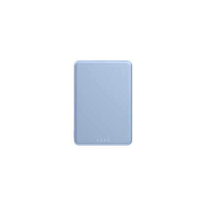 Xiaomi Super Slim Magnetic Power Bank 5000 Blue / BHR08POGL