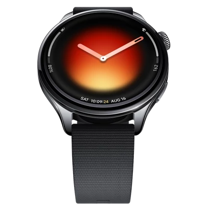 Xiaomi Watch 5 Black Strap / BHR07WRGL