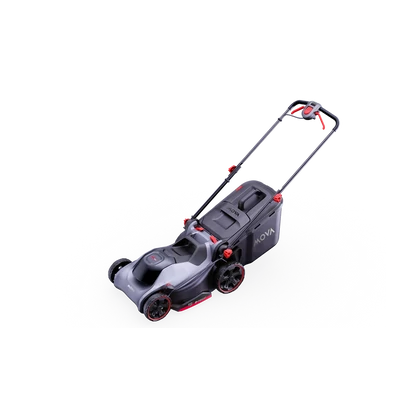 MOVA 40V 43cm Brushless akkumulátoros fűnyíró szett (2 x 4.0Ah akkumulátor & töltő) / GL417