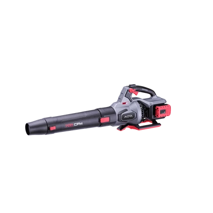 MOVA 40V 1190 m3/h 65m/s Brushless lombfúvó szett  (2 x 4.0 Ah akkumulátor & töltő) / GB419
