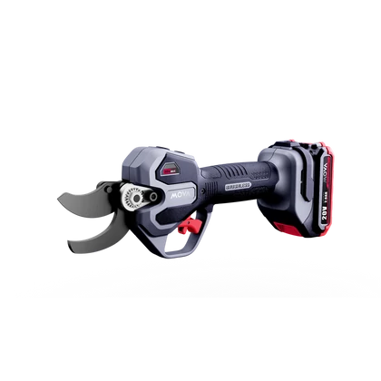 MOVA 20V Brushless 38mm akkumulátoros metszőolló szett (2.0 Ah akkumulátor & 2A töltő) / GPS201