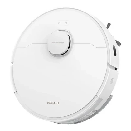 DREAME D20 Pro robotporszívó, fehér