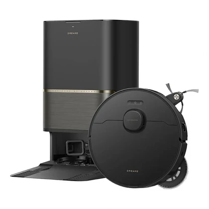 DREAME L50S Pro Ultra robotporszívó, fekete