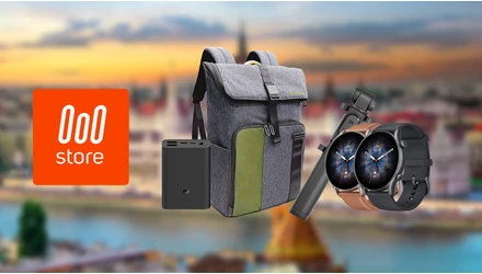 Nyaraláshoz, kiránduláshoz és városnézéshez nélkülözhetetlen Xiaomi termékek