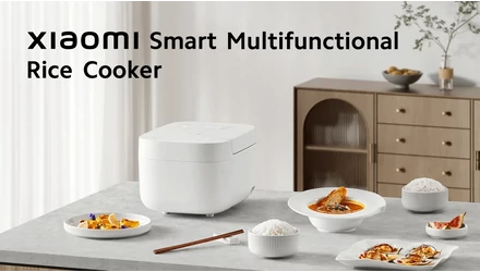 Xiaomi okos rizsfőző érkezett az európai piacra