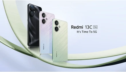 Európába jöhet a Redmi 13C 5G