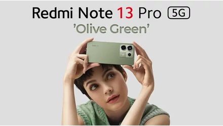 Új színnel gazdagodik a Redmi Note 13 család