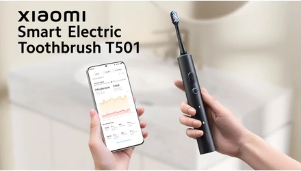 Új szónikus elektromos fogkefe készült a Xiaomi műhelyében