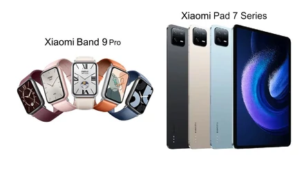 Xiaomi Pad 7 sorozat és a Smart Band 9 Pro október 29